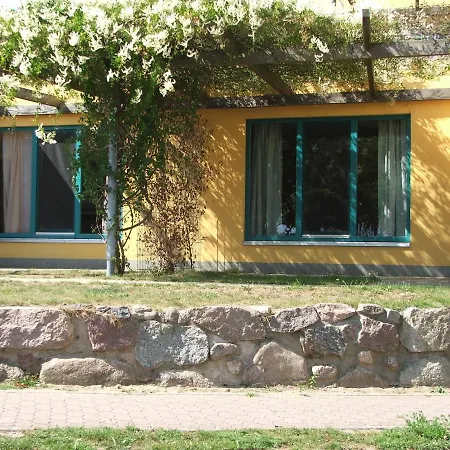 Doppelzimmer 11 Gaestehaus Muehlenstein Bad Sulze Exterior photo